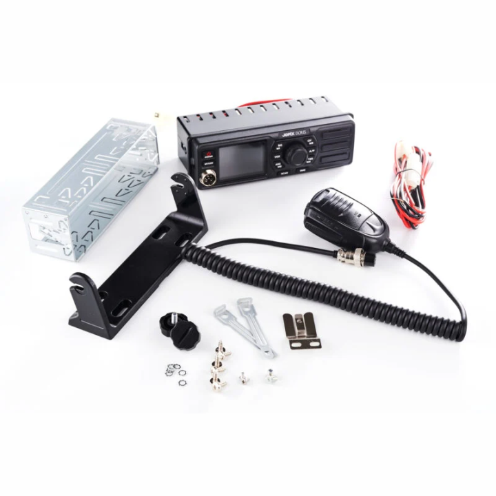 Jopix Doris Emisora CB multinorma FM/AM