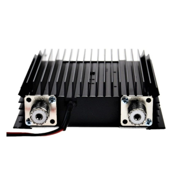 RM KL-60 Amplificador 35W para 25-30MHz (AM/FM/SSB)