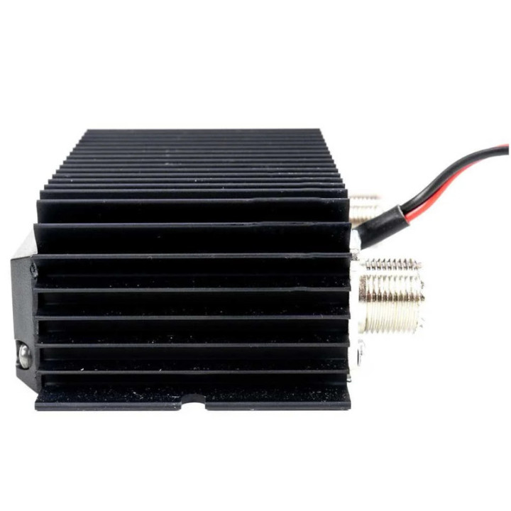 RM KL-35 Amplificador 35W para 25-30 MHz (AM/FM)