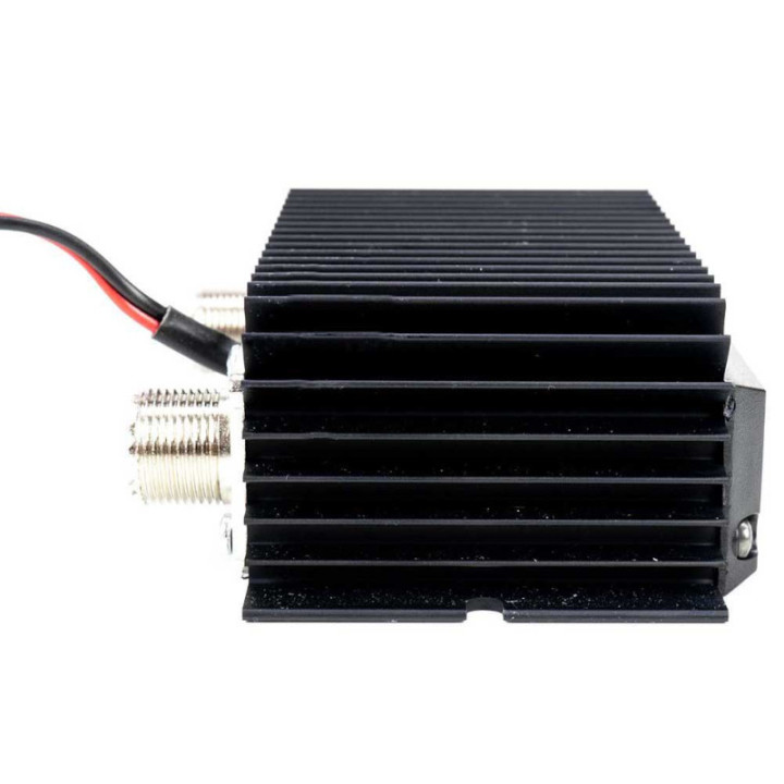 RM KL-35 Amplificador 35W para 25-30 MHz (AM/FM)