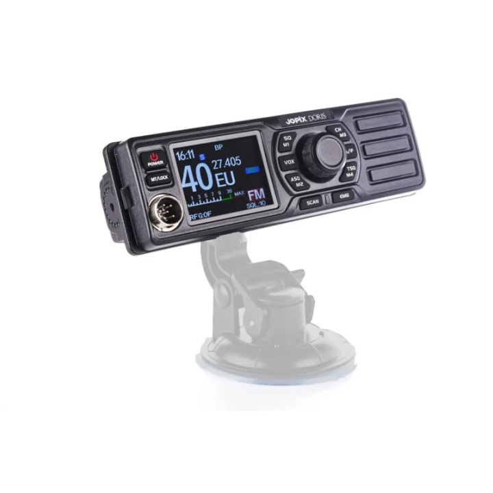 Jopix Doris Emisora CB multinorma FM/AM