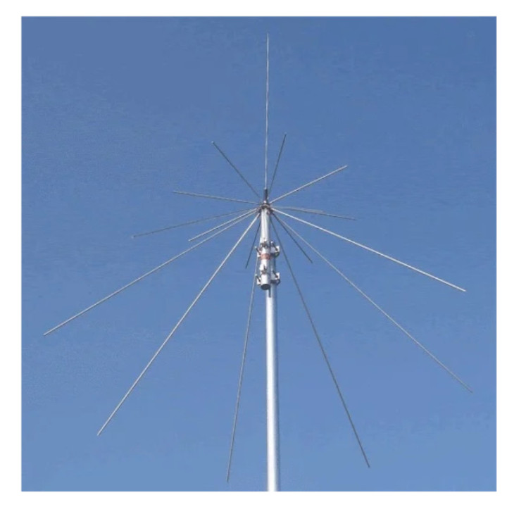 DIAMOND D130 Antena discono multibanda