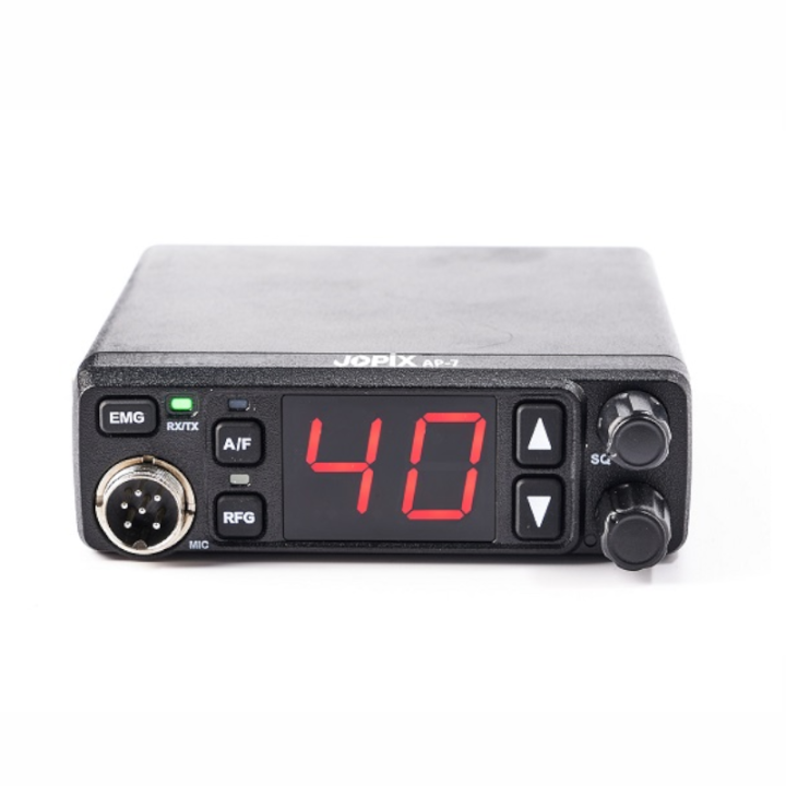 Jopix AP-7 + Antena base magnética