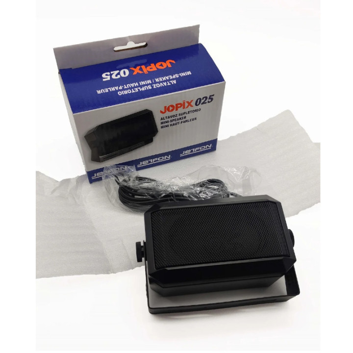 Jetfon Jopix 025 Altavoz externo 8W