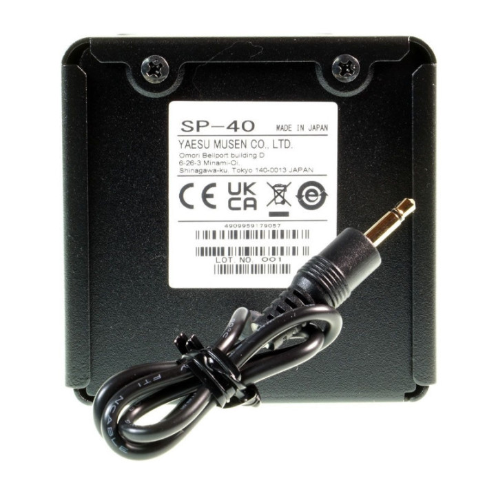 Yaesu SP-40 Altavoz
