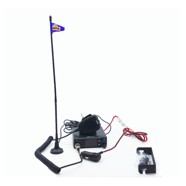 Jopix AP-7 + Antena base magnética