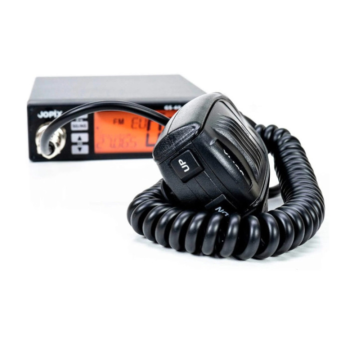 Micrófono de mano Jopix DORIS y GS-60