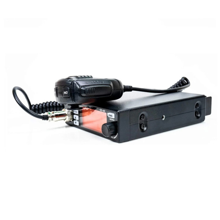 Micrófono de mano Jopix DORIS y GS-60