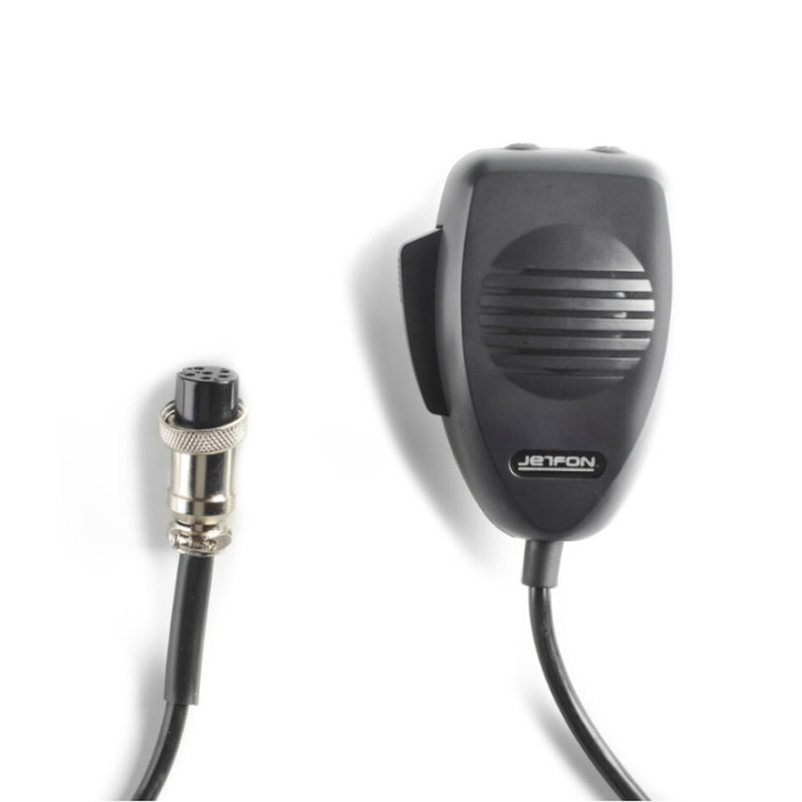 Micrófono CB Jetfon DMC-502 EL UD 6 PIN