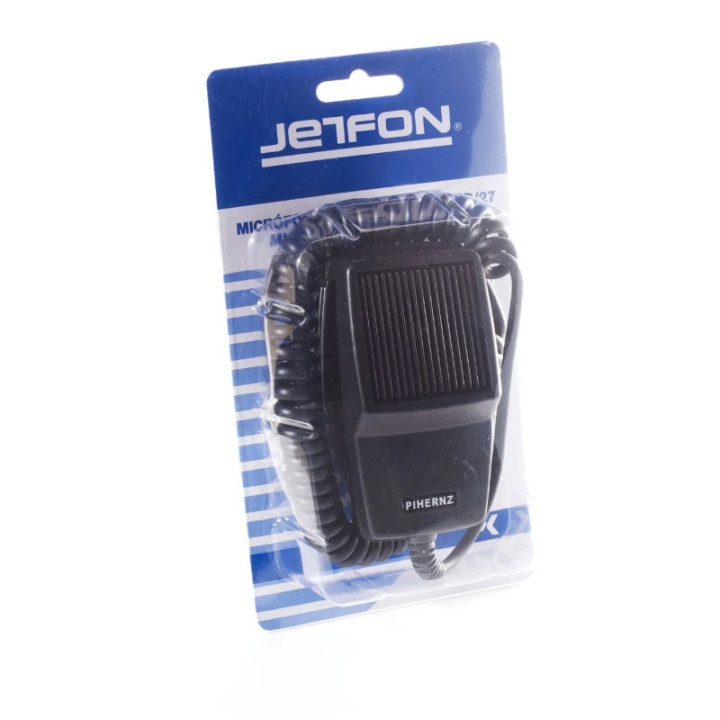 Micrófono de mano Jetfon DMC-508/6 PIN