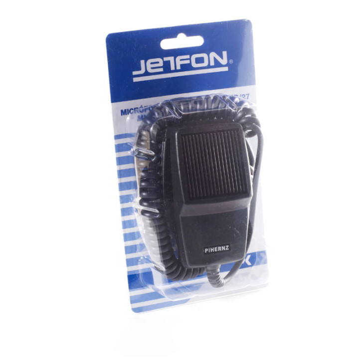 Micrófono de mano Jetfon DMC-508/4 Pin