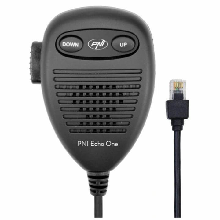 PNI ECHO ONE – Micrófono de CB con eco y roger beep