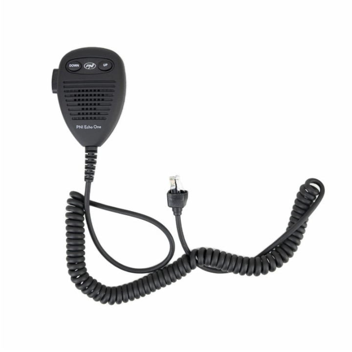 PNI ECHO ONE – Micrófono de CB con eco y roger beep