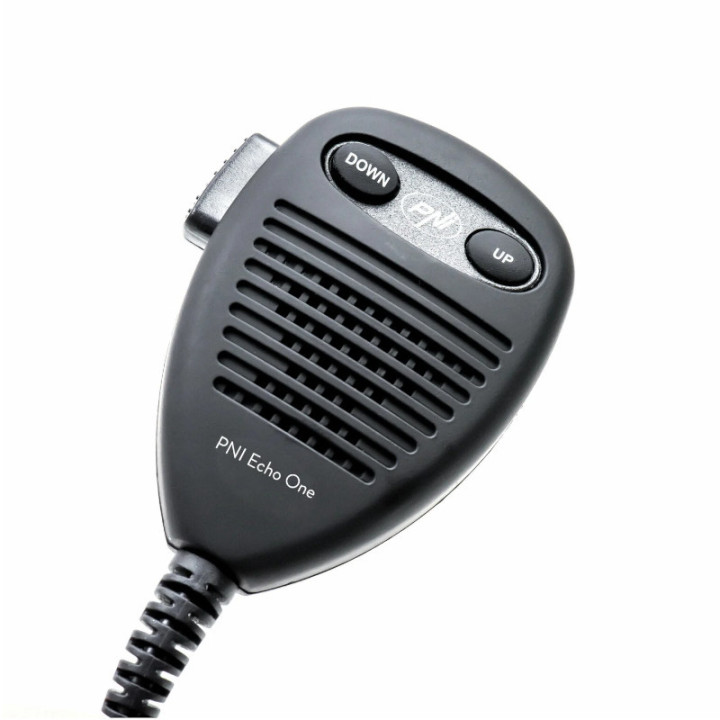 PNI ECHO ONE – Micrófono de CB con eco y roger beep