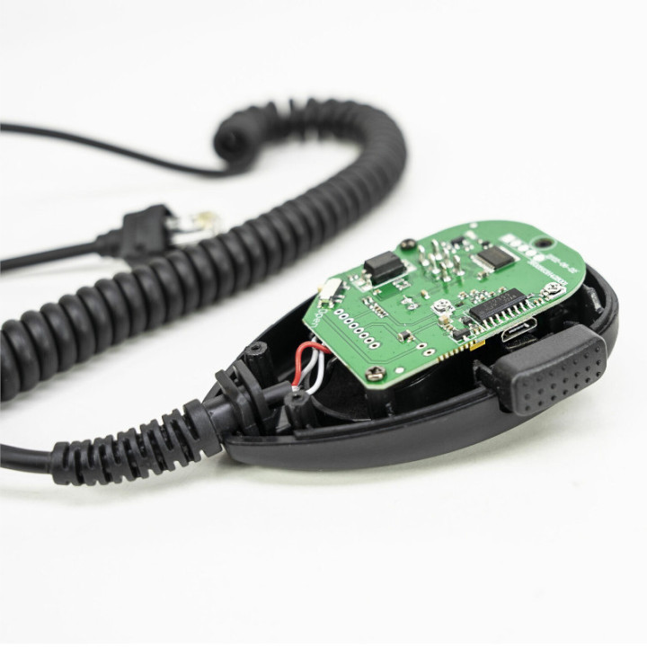 PNI ECHO ONE – Micrófono de CB con eco y roger beep