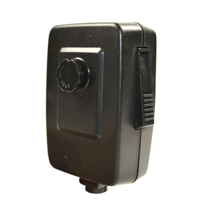 PNI ECHO 4 – Micrófono de CB de 4 pines pre-amplificado