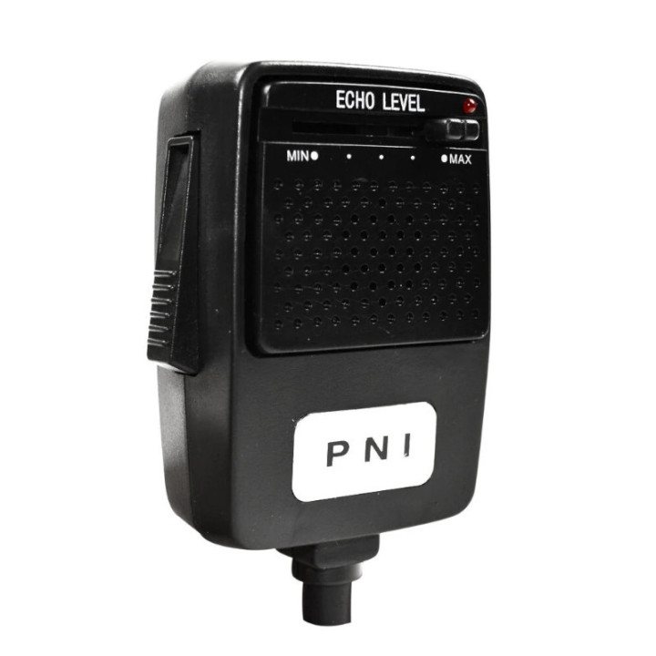 PNI ECHO 6 – Micrófono de CB de 6 pines