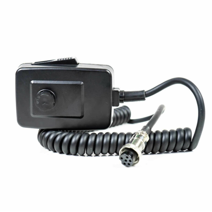 PNI ECHO 6 – Micrófono de CB de 6 pines