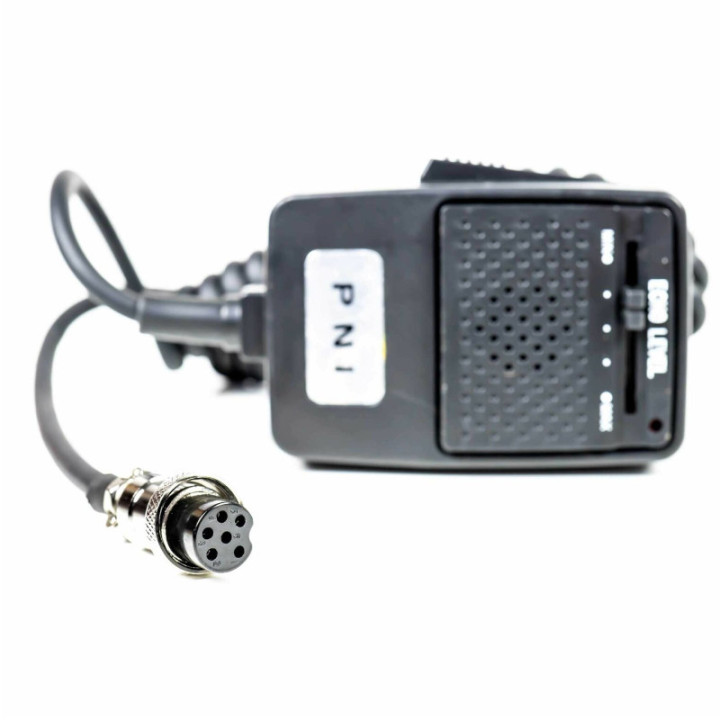 PNI ECHO 6 – Micrófono de CB de 6 pines