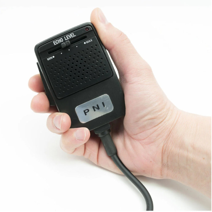 PNI ECHO 6 – Micrófono de CB de 6 pines