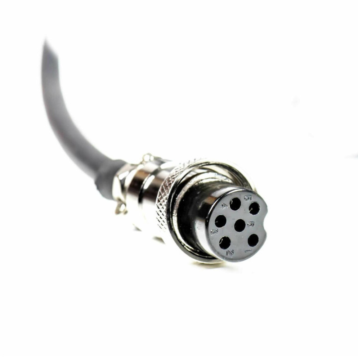 PNI ECHO 6 – Micrófono de CB de 6 pines