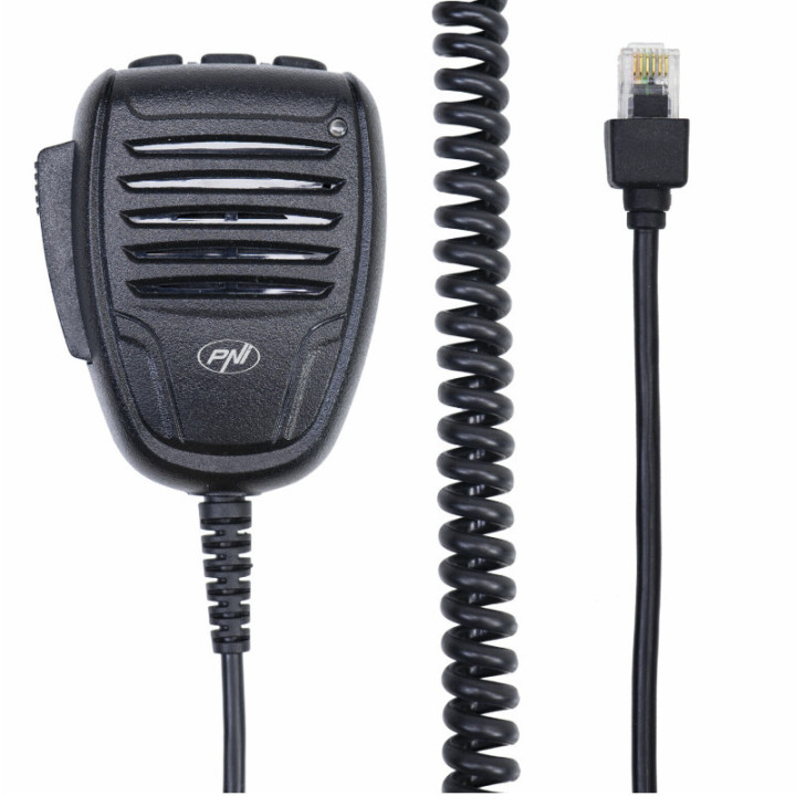 PNI VX6500 Micrófono CB RJ-45 con VOX