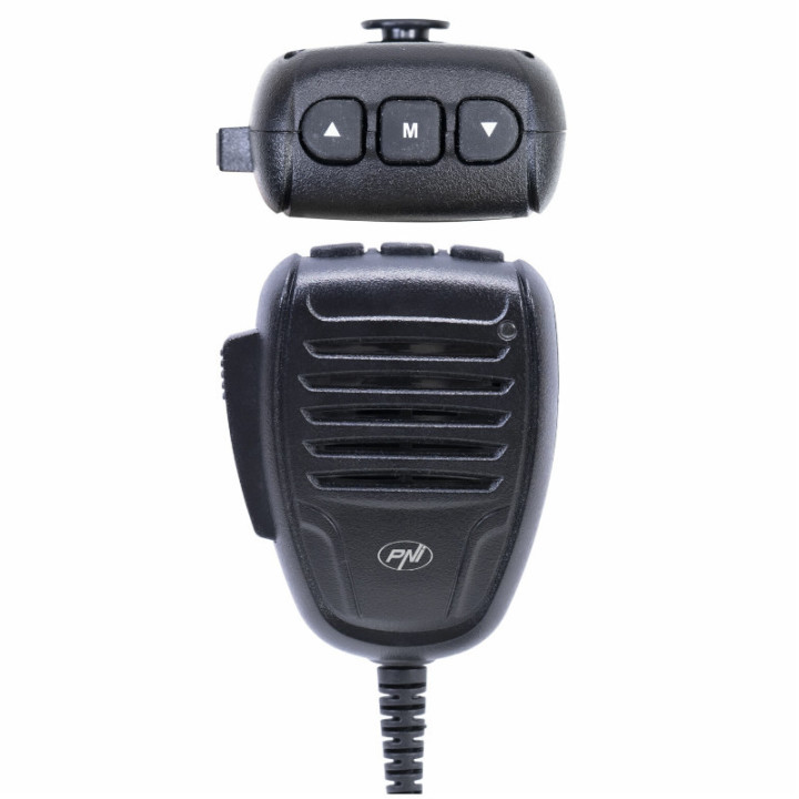 PNI VX6500 Micrófono CB RJ-45 con VOX