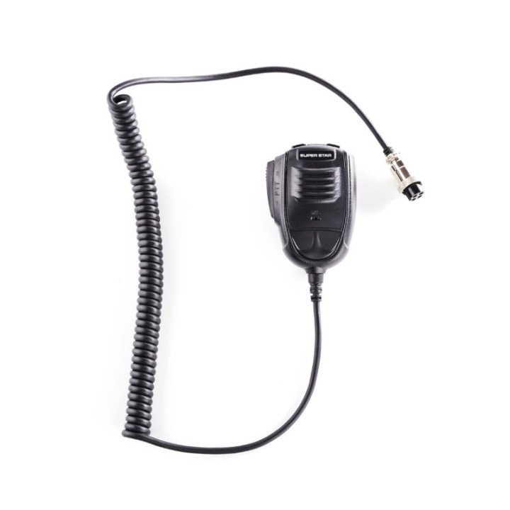 Micrófono de mano para Super Star 3900