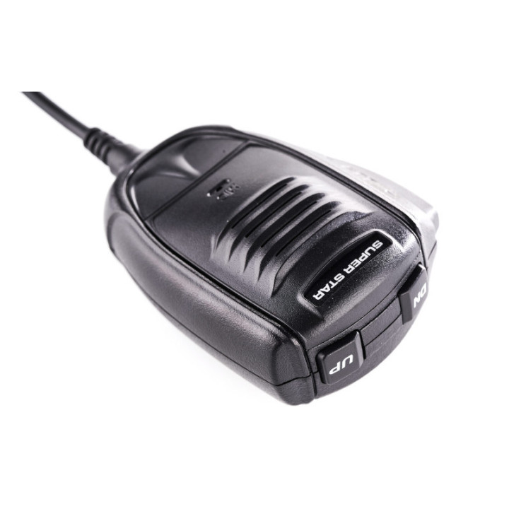 Micrófono de mano para Super Star 3900