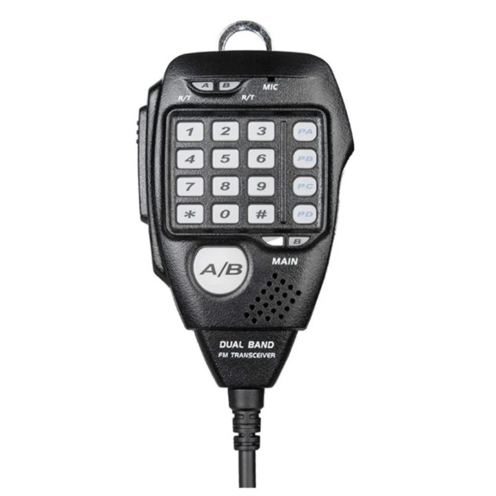 Micrófono de mano Anytone AT-778UV