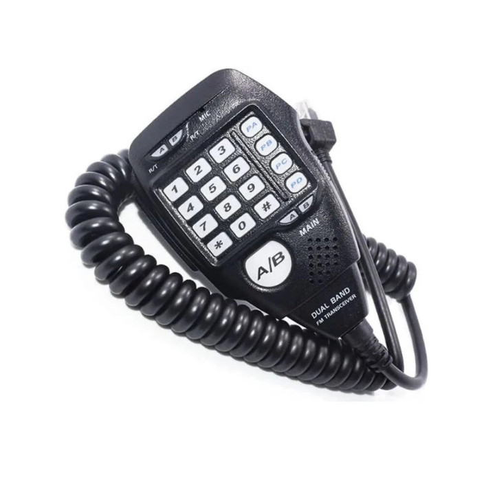 Micrófono de mano Anytone AT-778UV