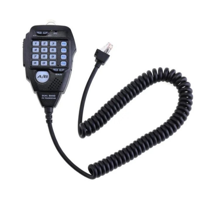 Micrófono de mano Anytone AT-778UV