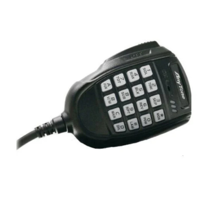 Micrófono de mano Anytone AT-779UV