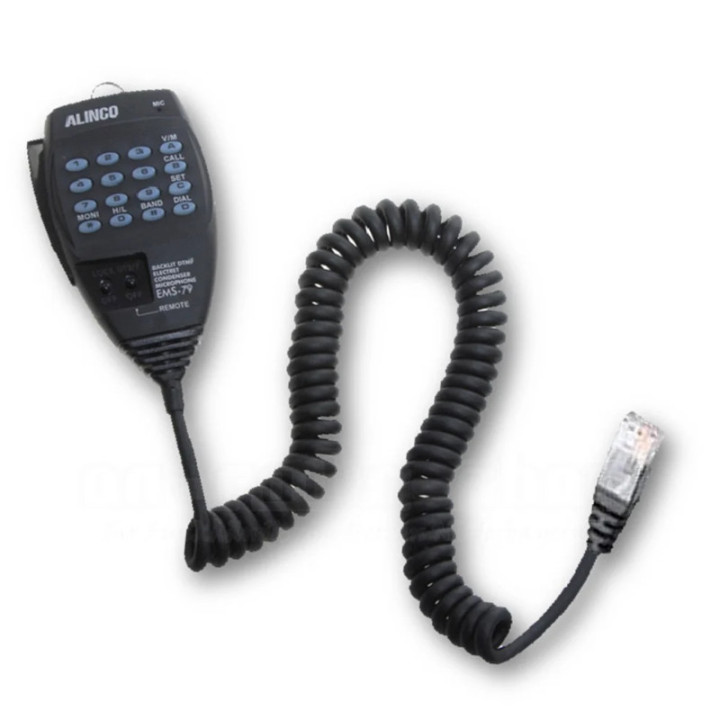 Alinco EMS-79 Micrófono para DR-735