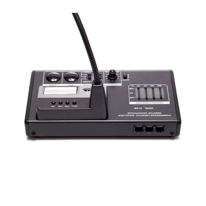 Avair AV-908 Micrófono de sobremesa