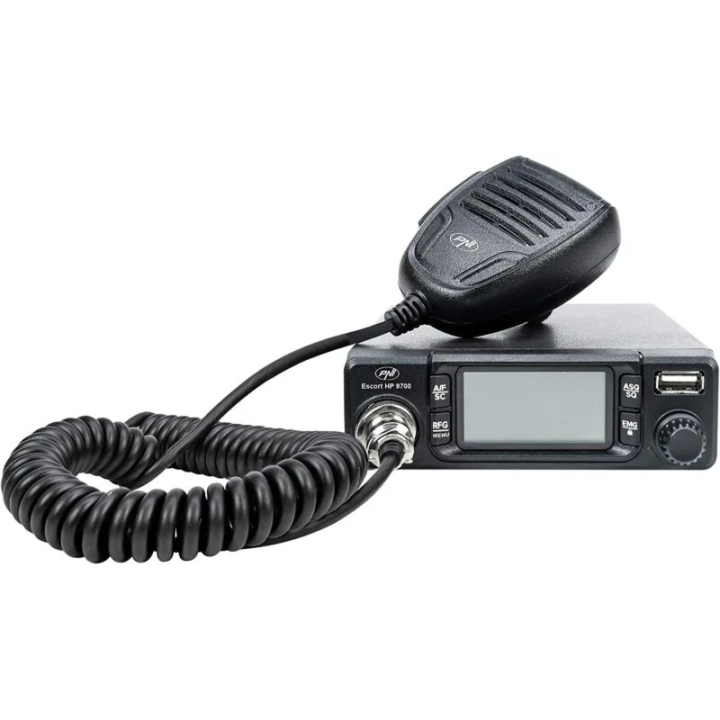 PNI Escort HP 9700 USB + antena magnética