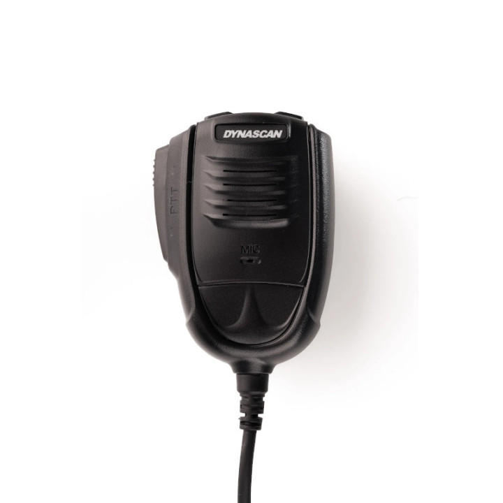 Micrófono recambio Dynascan M-79
