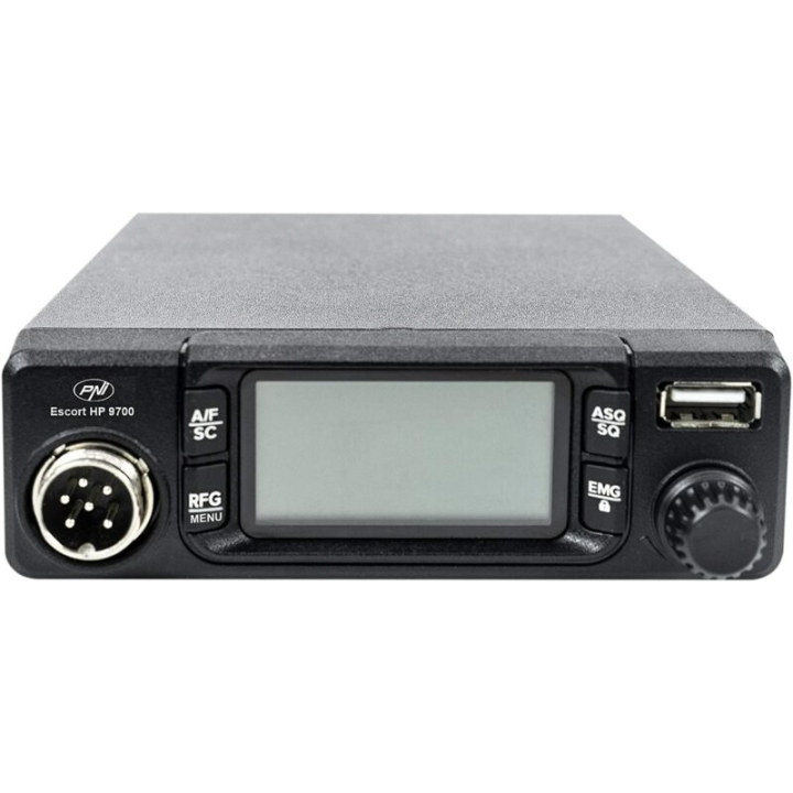 PNI Escort HP 9700 USB + antena magnética