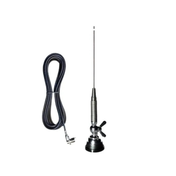 Sirio MGA 55-550S Antena móvil VHF/UHF 50-550 MHz