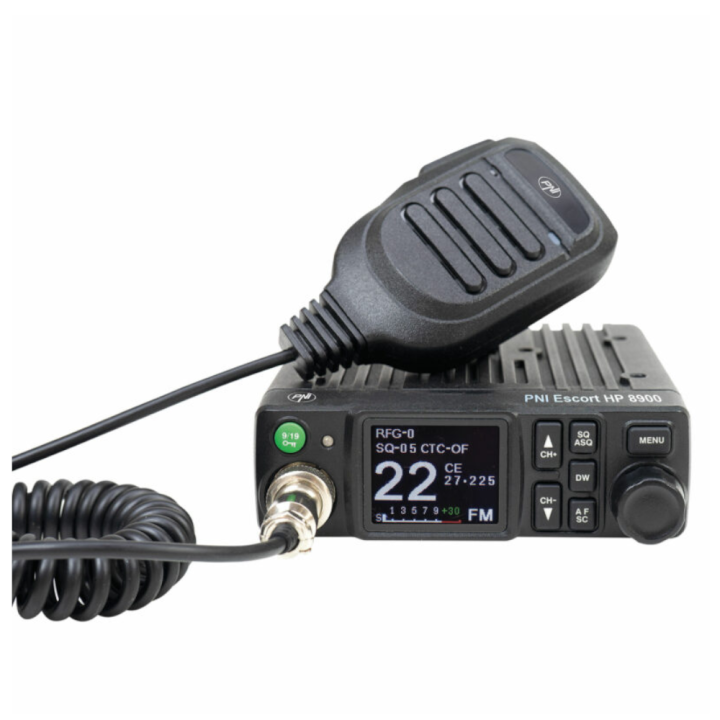 PNI ESCORT HP-8900 ASQ