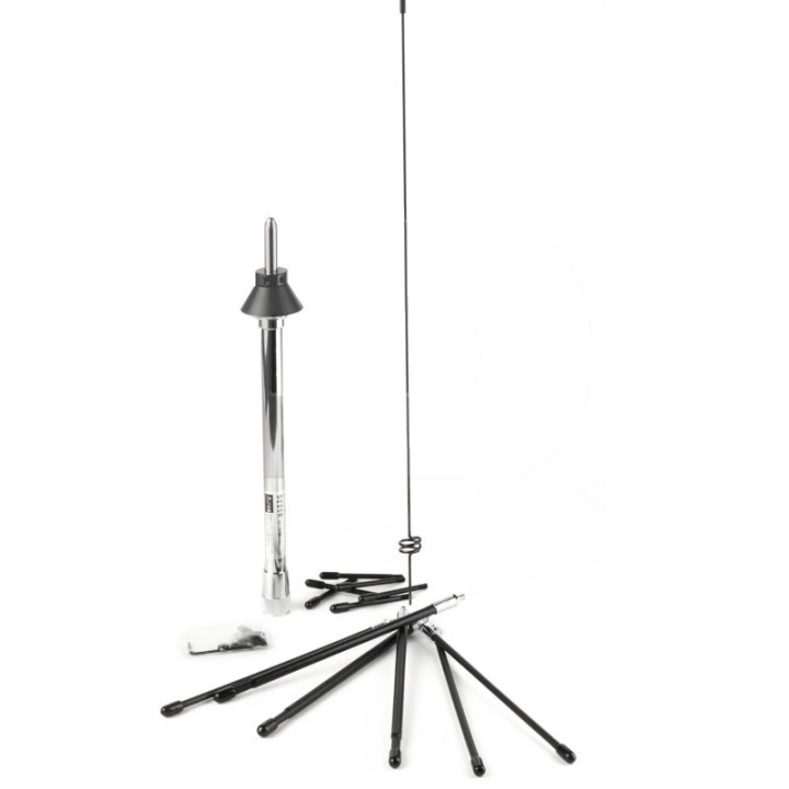 Diamond D220S Antena móvil discono 100 a 1600 MHz