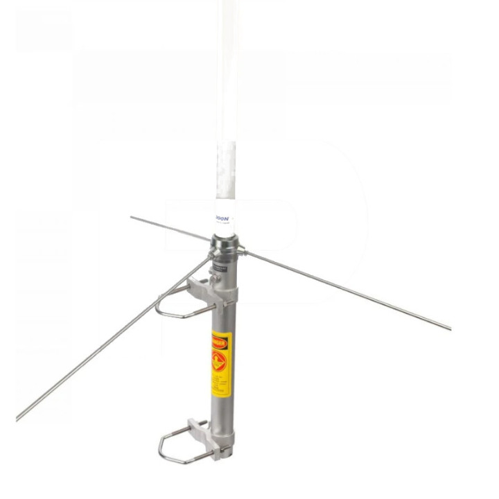Diamond X300N Antena de base doble banda