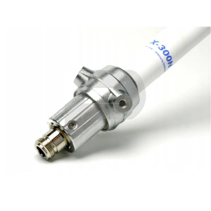 Diamond X300N Antena de base doble banda