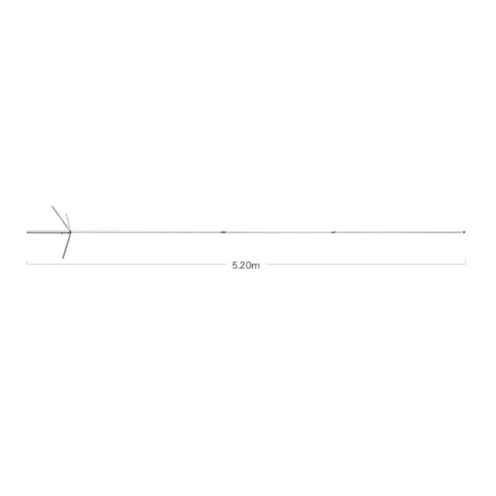 DIAMOND X510MH Antena base doble banda
