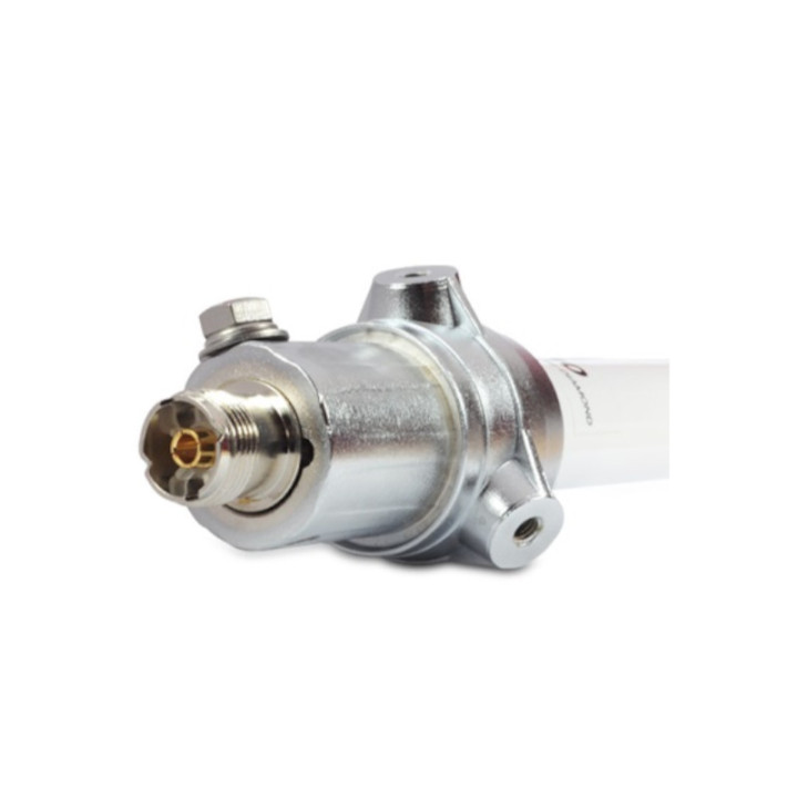 DIAMOND X200, antena base doble banda