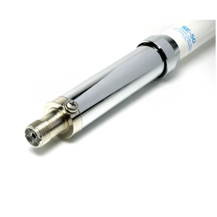 DIAMOND SE50 Antena base marina doble banda