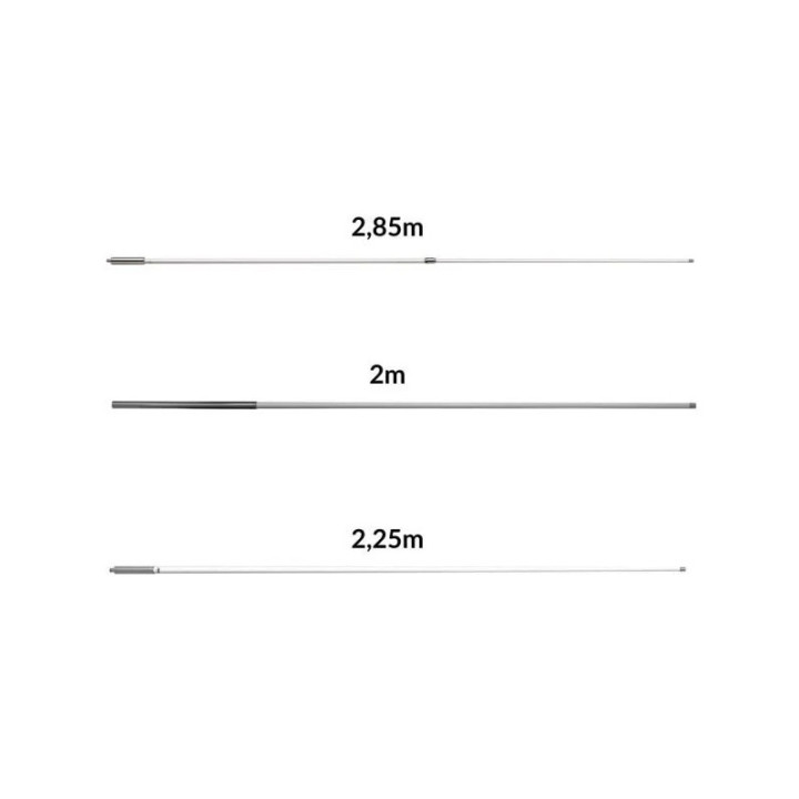 DIAMOND SE50 Antena base marina doble banda