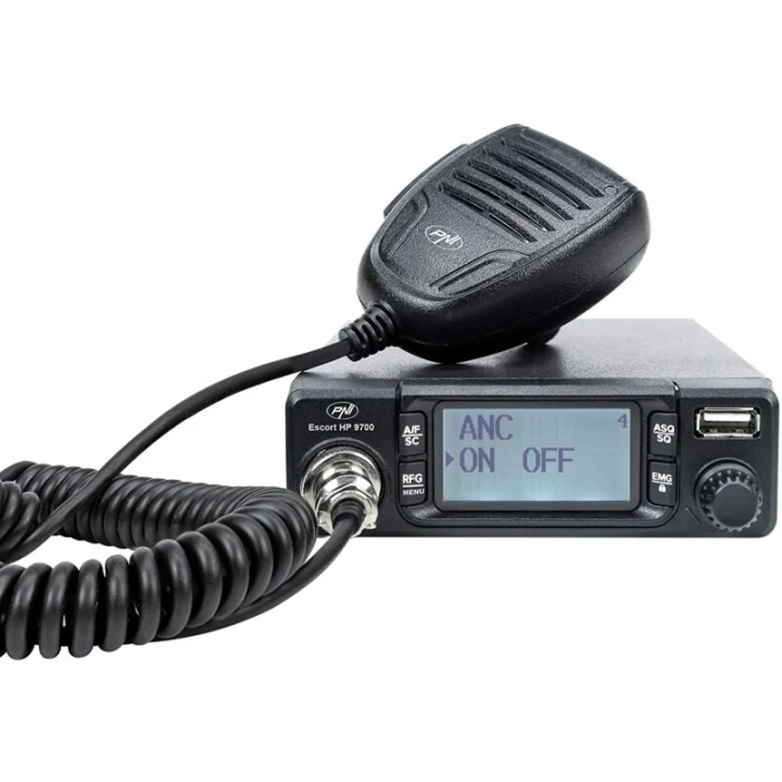 PNI Escort HP 9700 USB Emisora móvil de CB