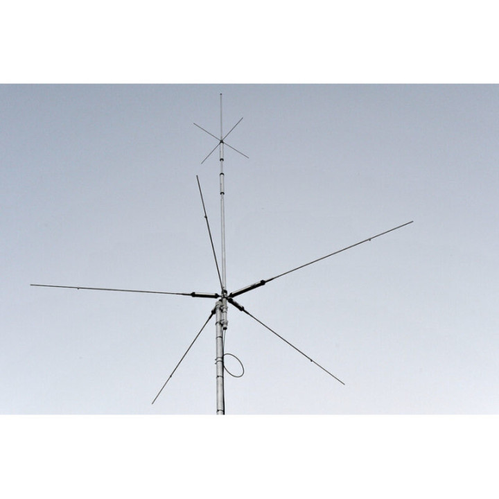 DIAMOND CP5HS2 Antena multibanda HF y 6m