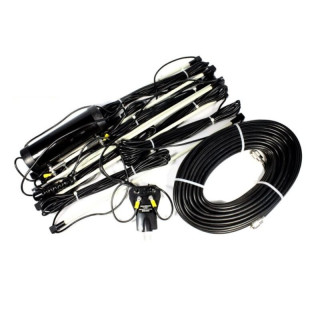 Diamond WD330J Antena doble dipolo 2 a 30 MHz